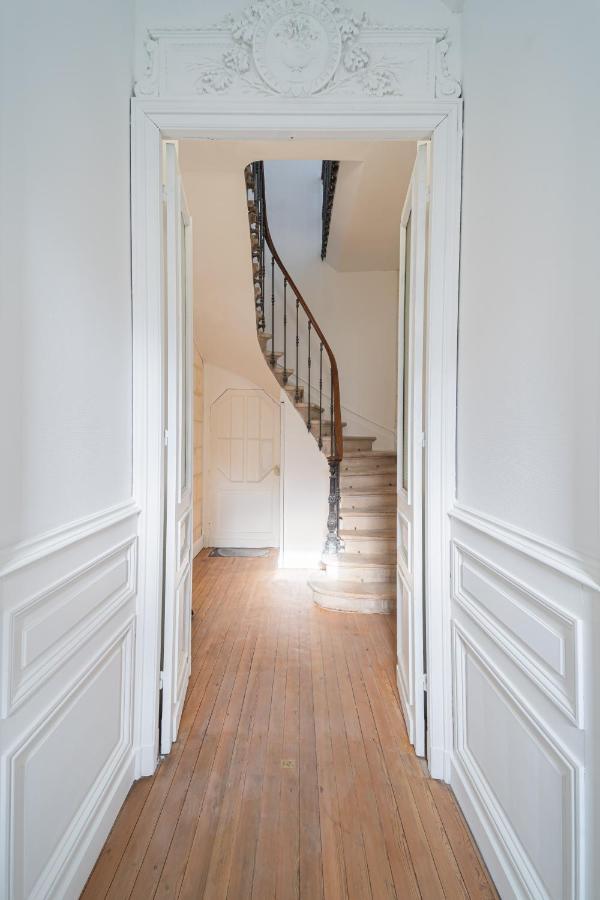 Ferienwohnung Sweet Blue T1 Gare Libourne Exterior foto